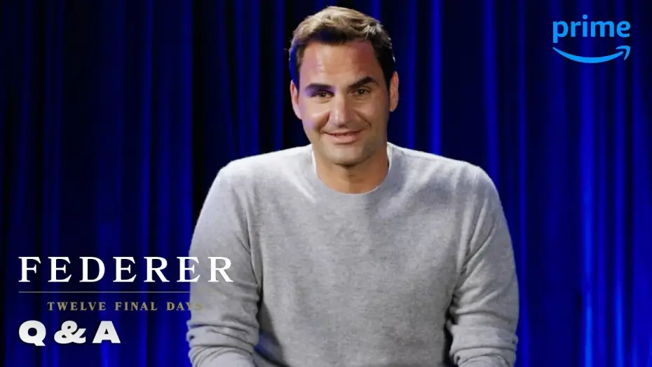 Видео к фильму Федерер: Последние двенадцать дней — Roger Federer Has Some Explaining To Do