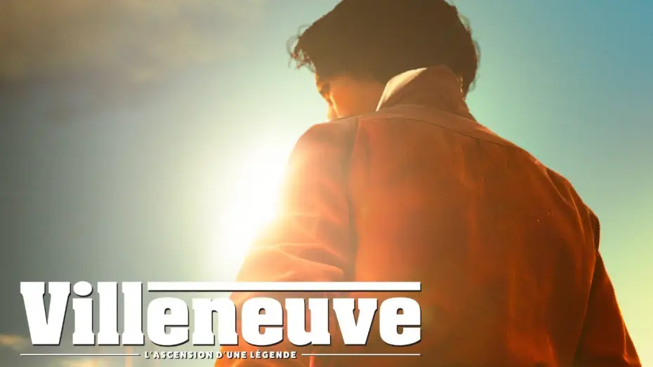 Видео к фильму Villeneuve: L'ascension d'une légende — VILLENEUVE : L'ASCENSION D'UNE LÉGENDE | Bande-annonce officielle