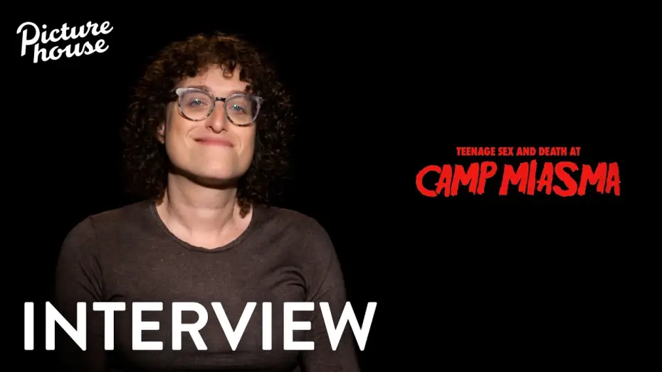 Видео к фильму Подростковый секс и смерть в лагере «Миазма» — Interview with director Jane Schoenbrun