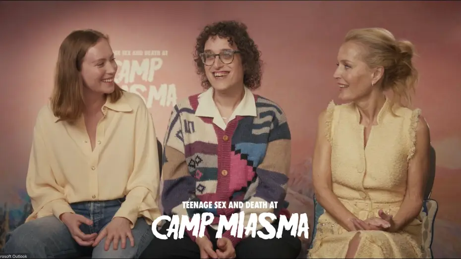 Видео к фильму Подростковый секс и смерть в лагере «Миазма» — Final Girl Ranking
