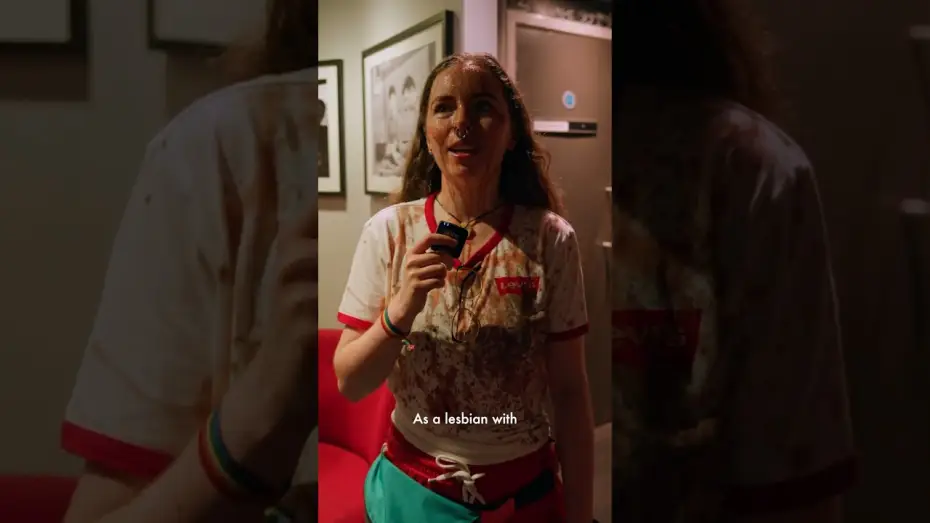 Видео к фильму Подростковый секс и смерть в лагере «Миазма» — There was blood at the Curzon Soho screening of TEENAGE SEX AND DEATH AT CAMP MIASMA.