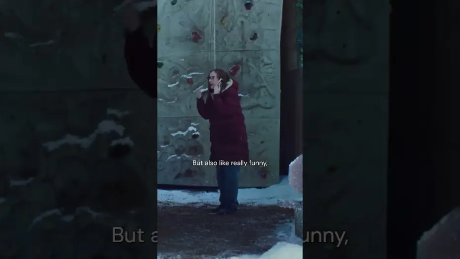 Видео к фильму Подростковый секс и смерть в лагере «Миазма» — Gillian Anderson is Billy Presley.