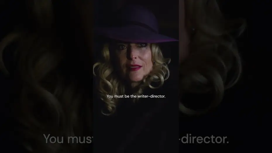 Видео к фильму Подростковый секс и смерть в лагере «Миазма» — Hannah Einbinder is Kris