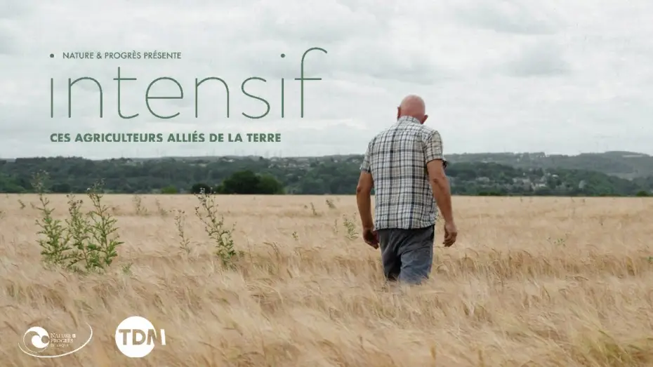 Видео к фильму Intensif — intensif : ces agriculteurs alliés de la Terre - Bande Annonce (2024)