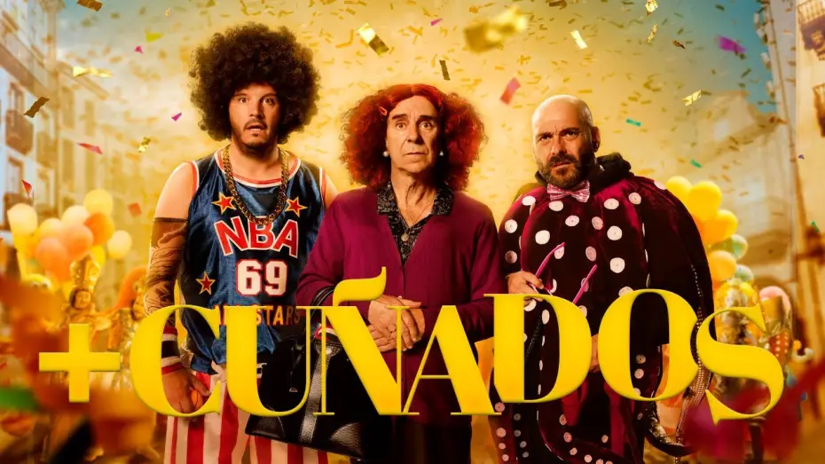 Видео к фильму +Cuñados — +CUÑADOS | Tráiler oficial en galego