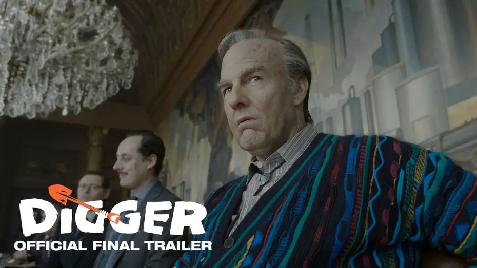 Видео к фильму Диггер — Official Final Trailer