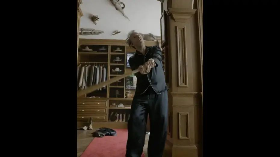 Видео к фильму Диггер — Diggin’ like there’s no tomorrow.
