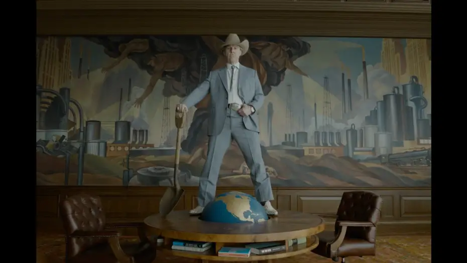 Видео к фильму Диггер — One man’s profit is everybody’s problem