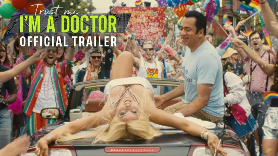 Видео к фильму Trust Me, I'm a Doctor — Official Trailer