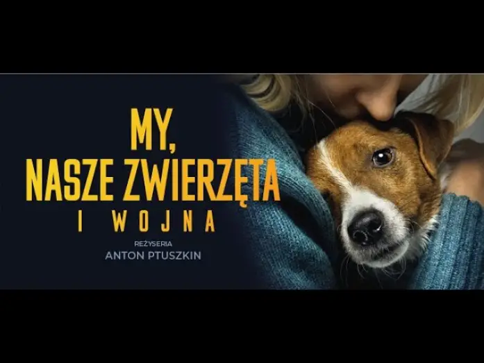 Видео к фильму Мы, наши любимцы и война — Polski zwiastun