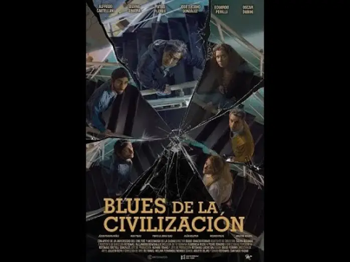Видео к фильму Blues de la civilización — TRAILER BLUES DE LA CIVILIZACION (2023). PELICULA. Dir. GUIDO IGNACIO FERRARI