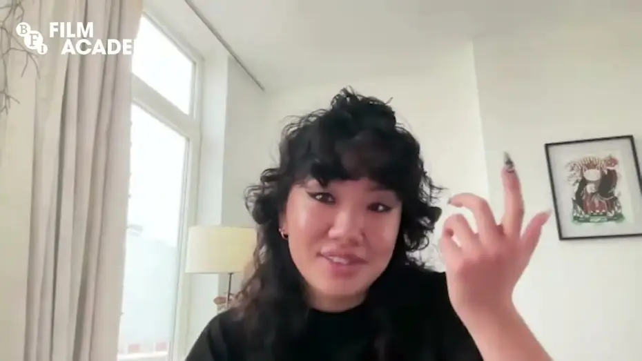 Видео к фильму Midnight Rising — SCENE with Aileen Ye on Midnight Rising | BFI Film Academy at LFF