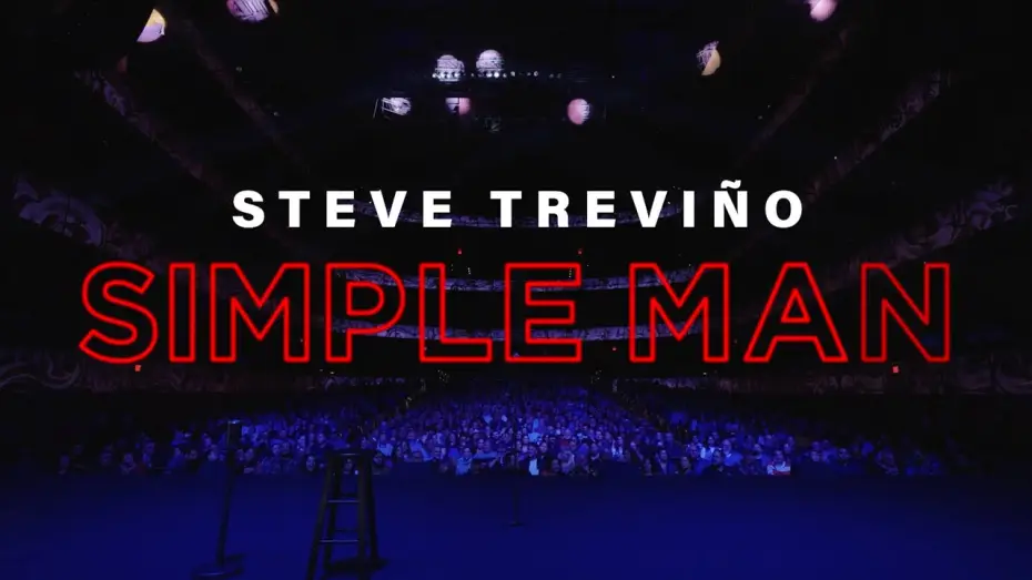 Видео к фильму Steve Treviño: Simple Man — Trailer