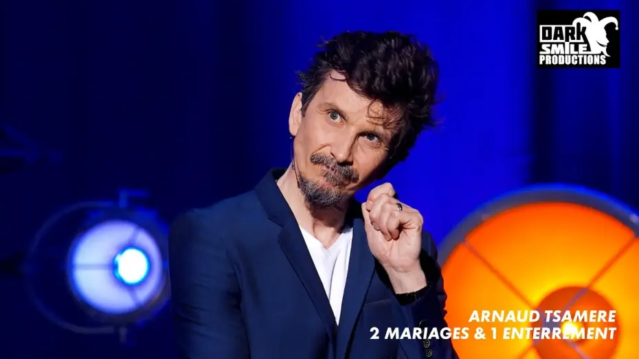 Видео к фильму Arnaud Tsamere : 2 mariages & 1 enterrement — Bande-Annonce - Arnaud Tsamere : 2 Mariages & 1 Enterrement
