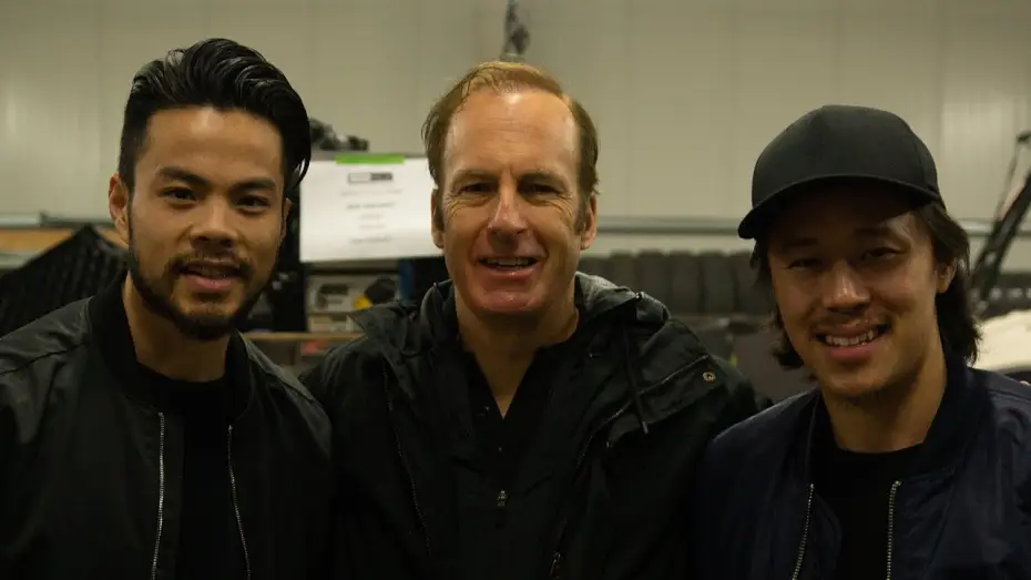 Видео к фильму Wünsch mir Glück — Wish Me Luck Trailer: Bob Odenkirk Learns the Art of Fighting