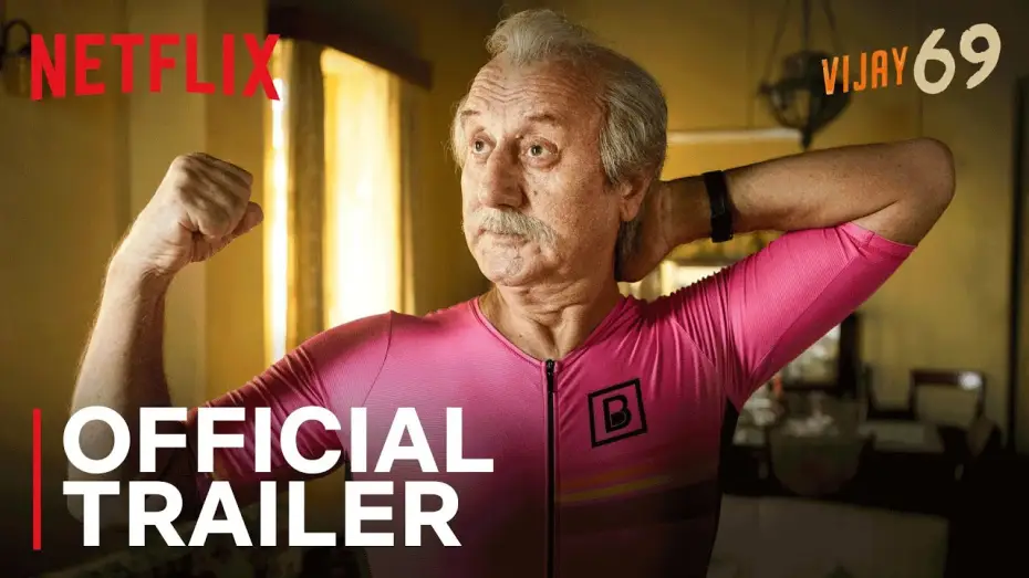 Видео к фильму Виджай, 69 лет — Official Trailer