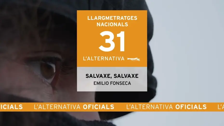 Видео к фильму Salvaxe, salvaxe — Salvaxe, Salvaxe | Emilio Fonseca | Trailer | L' Alternativa 2024