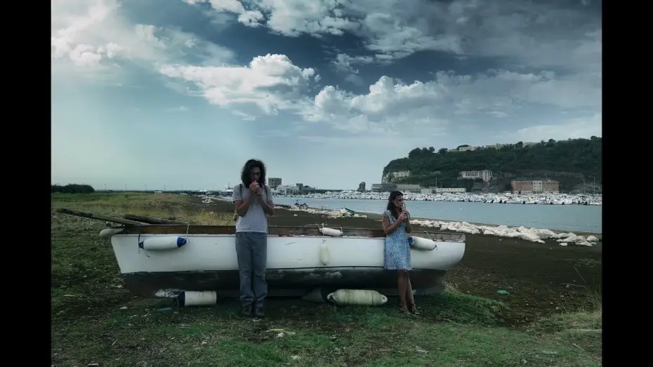 Видео к фильму Riverbero — Riverbero - Trailer ufficiale