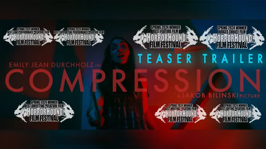 Видео к фильму Compression — COMPRESSION | Official Teaser