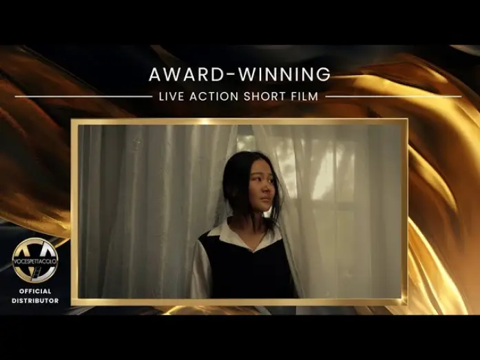 Видео к фильму Бурул — Burul | Award-Winning Live Action Short Film | Official Trailer