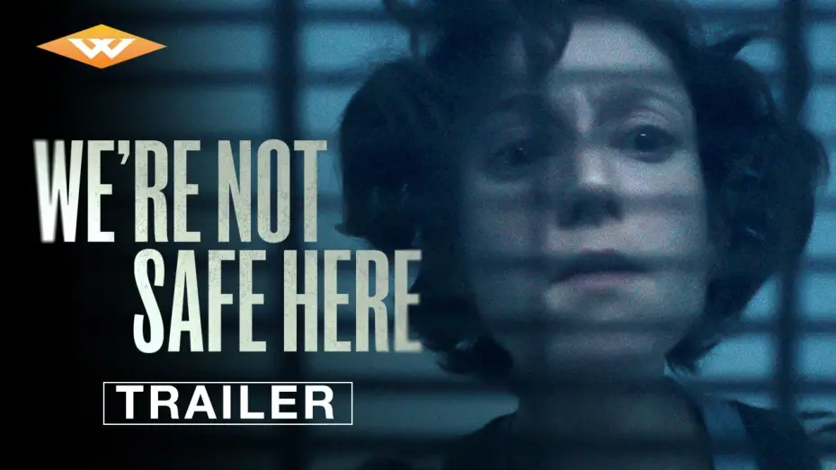 Видео к фильму We're Not Safe Here — Official Trailer
