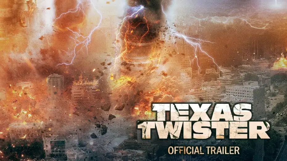 Видео к фильму Texas Twister — Official Trailer