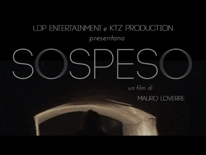 Видео к фильму Sospeso — SOSPESO  - TRAILER UFFICIALE 2023 -