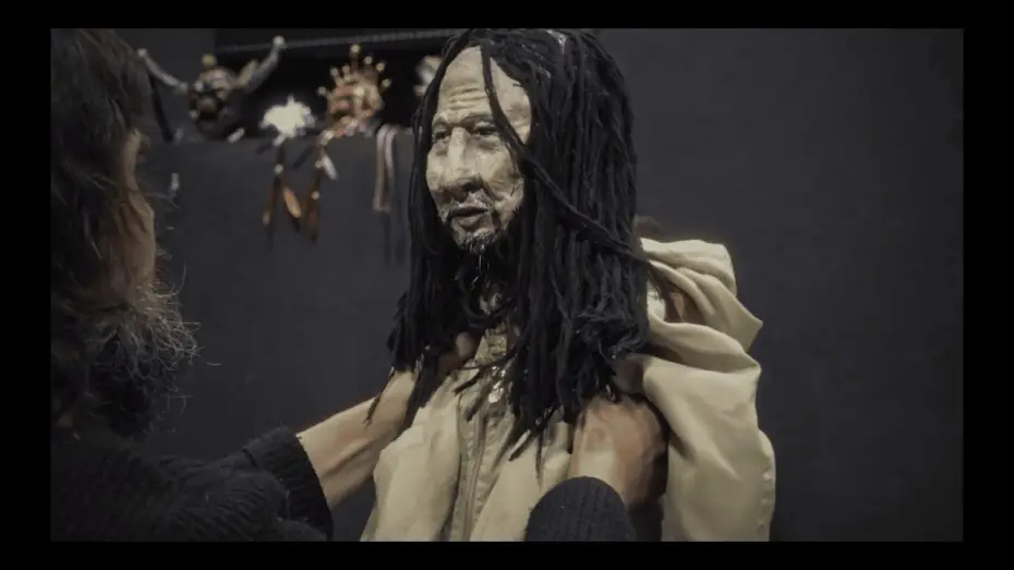 Видео к фильму Шаманская сказка — Le conte d'un chaman / A Shaman's Tale