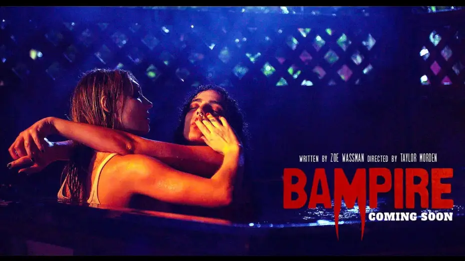Видео к фильму Bampire — BAMPIRE official HD horror movie teaser 2024