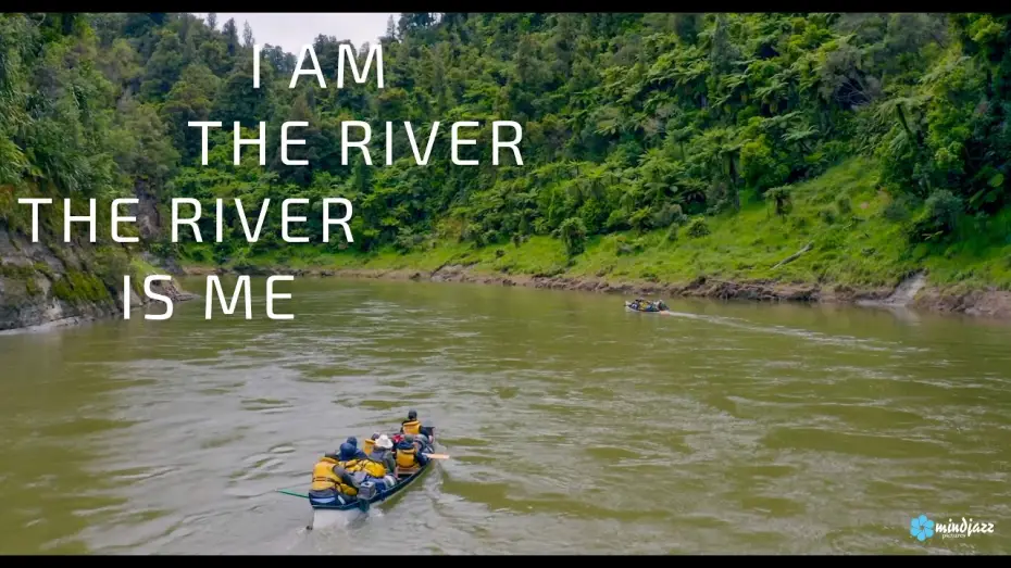 Видео к фильму I Am the River, the River Is Me — I AM THE RIVER, THE RIVER IS ME // Trailer // Kinostart 8. Mai