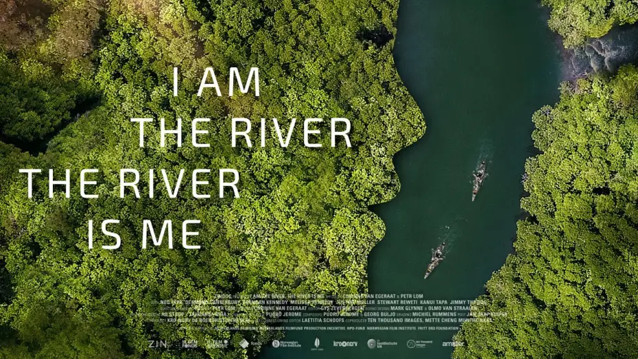 Видео к фильму I Am the River, the River Is Me — Trailer