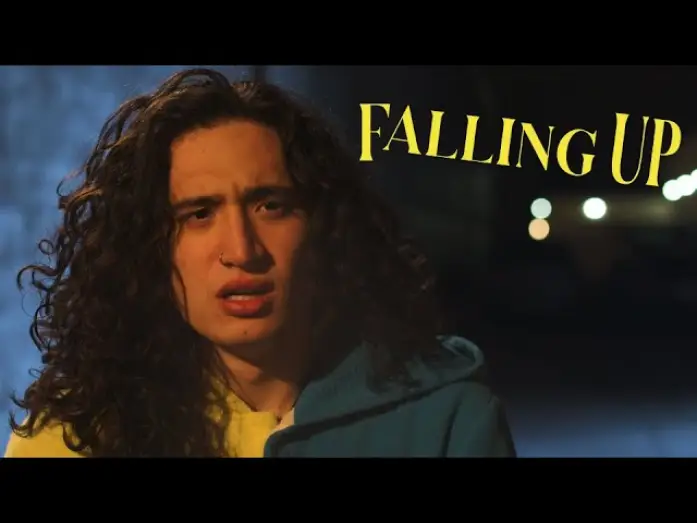 Видео к фильму Falling Up — Trailer - Falling Up (2022)