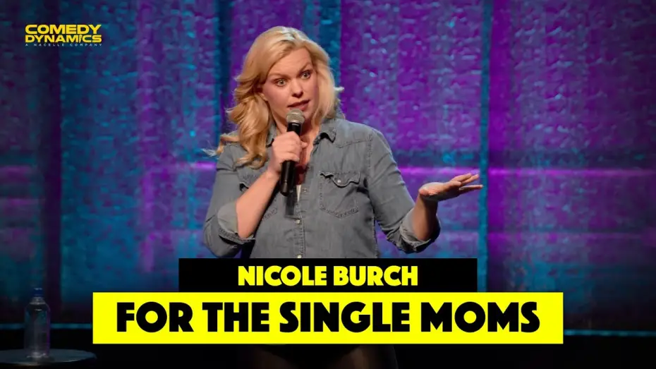 Видео к фильму Nicole Burch: Mama Drama | For the Single Moms