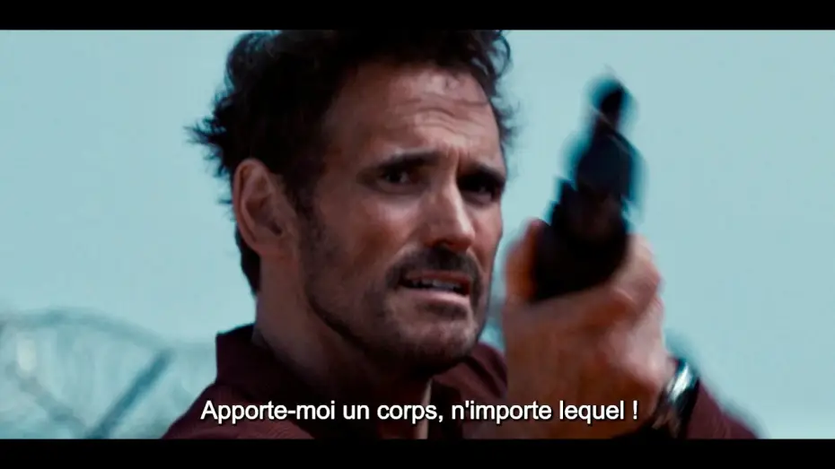 Видео к фильму Забор — The Fence / Le Cri des gardes (2026) - Trailer (French subs)