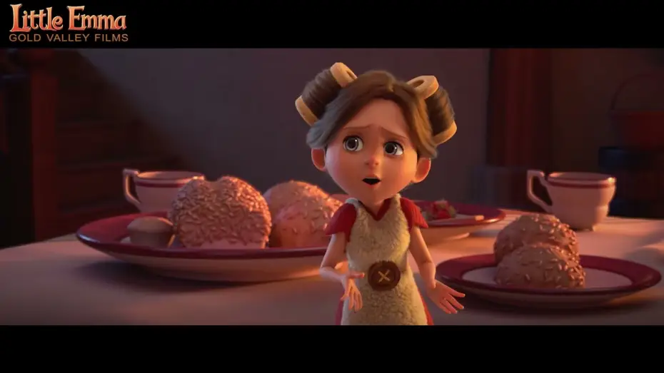 Видео к фильму Эмма в мире лам — Little Emma (Трейлер, Trailer)