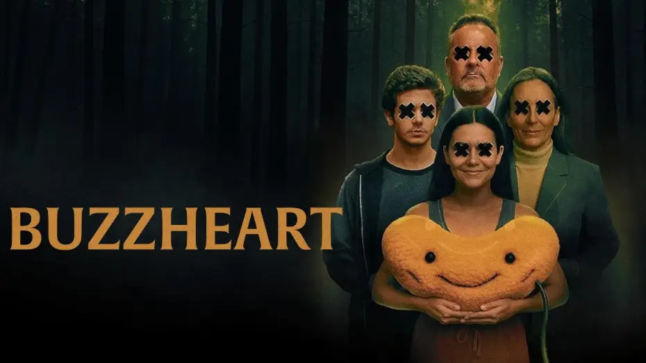 Видео к фильму Buzzheart — Buzzheart | Official Trailer | Horror Brains