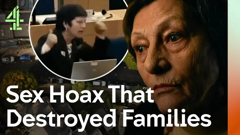 Видео к фильму Accused: The Hampstead Paedophile Hoax — Satanic Sex Conspiracy Hoax Ruined Lives | The Hampstead Hoax | Channel 4 Documentaries
