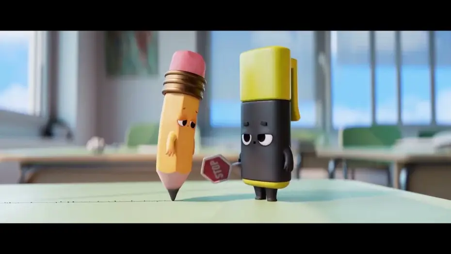 Видео к фильму Homework — Homework Trailer