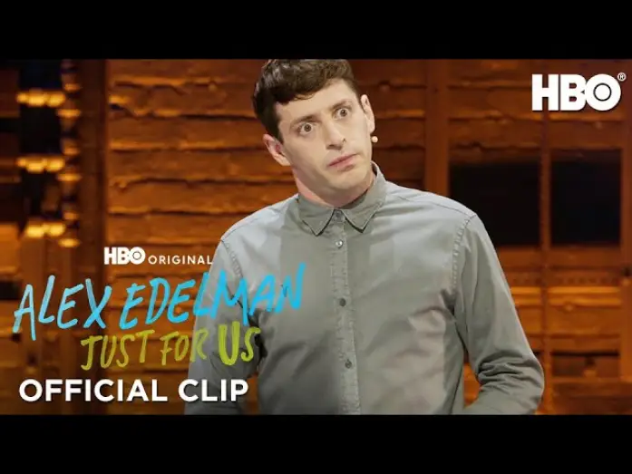 Видео к фильму Alex Edelman: Just for Us — Alex Edelman Tells The Story Of Koko The Gorilla
