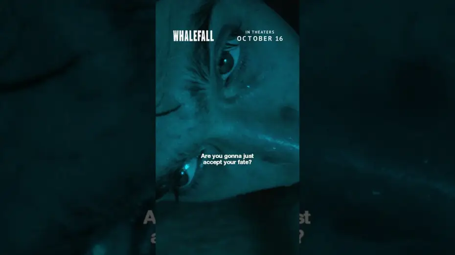 Видео к фильму Кит: Во тьме глубин — when no one can find you, no one can hear you, what do you do to survive?