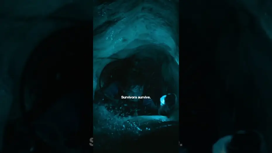 Видео к фильму Кит: Во тьме глубин — literally how you'll feel on the inside watching the full trailer