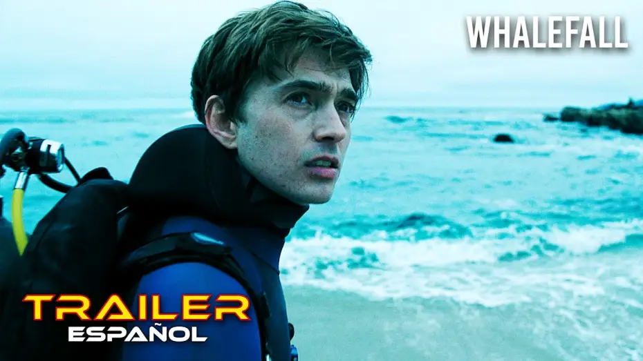 Видео к фильму Кит: Во тьме глубин — Whalefall - Tráiler español