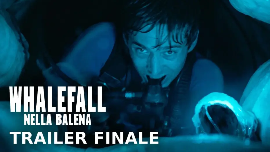 Видео к фильму Кит: Во тьме глубин — Whalefall: Nella Balena | Trailer Finale | Dal 15 Ottobre al Cinema