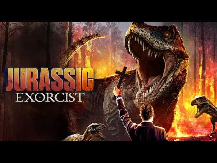 Видео к фильму Jurassic Exorcist — Jurassic Exorcist - Official Trailer