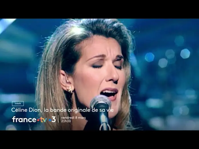 Видео к фильму Céline Dion, la bande originale de sa vie — [Bande-annonce] Céline Dion, la bande originale de sa vie