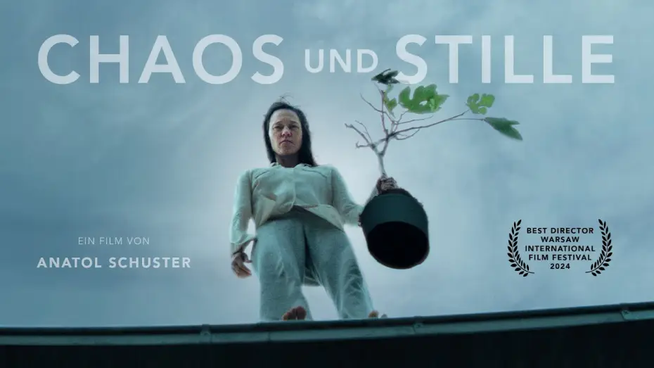 Видео к фильму Chaos und Stille — Kinotrailer "Chaos und Stille" - Kinostart 5. Juni 2025
