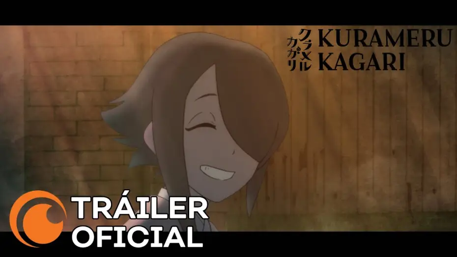 Видео к фильму Ослепляющая Кагари — Tráiler oficial [Subtitulado]