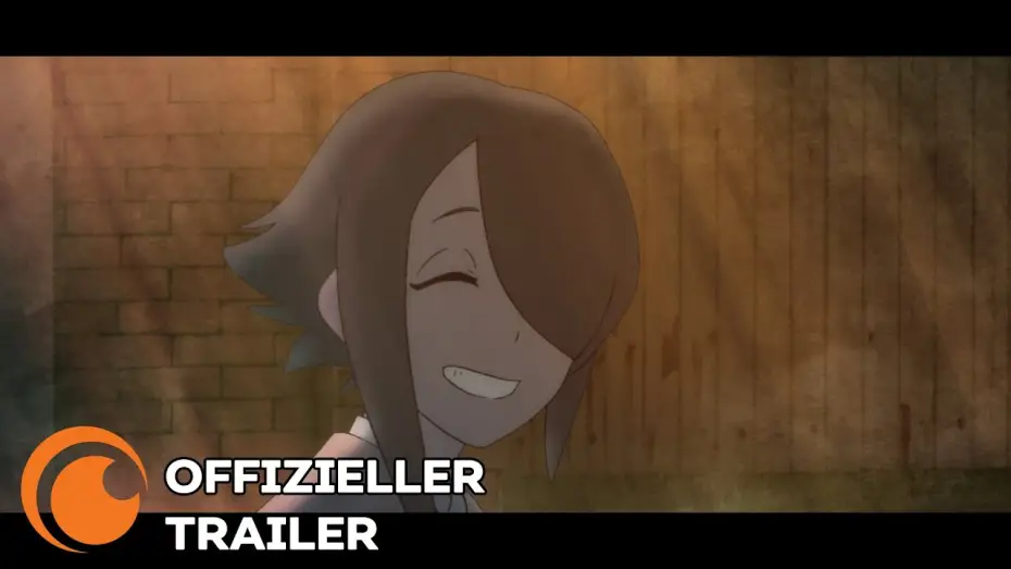 Видео к фильму Ослепляющая Кагари — Offizieller Trailer [OmU]