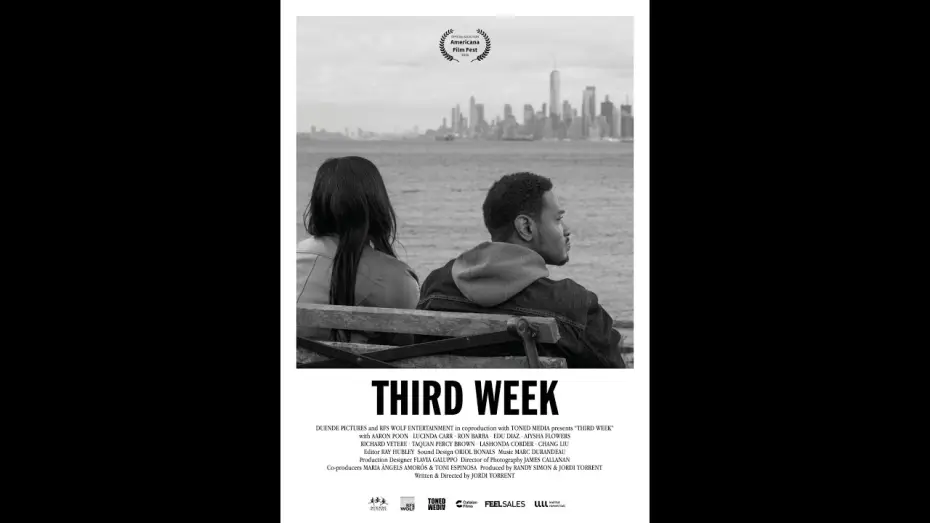 Видео к фильму Third Week — Official Trailer