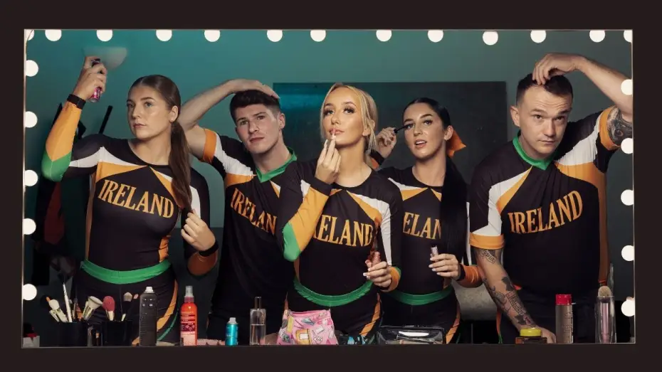 Видео к фильму Eat / Sleep / Cheer / Repeat — Trailer